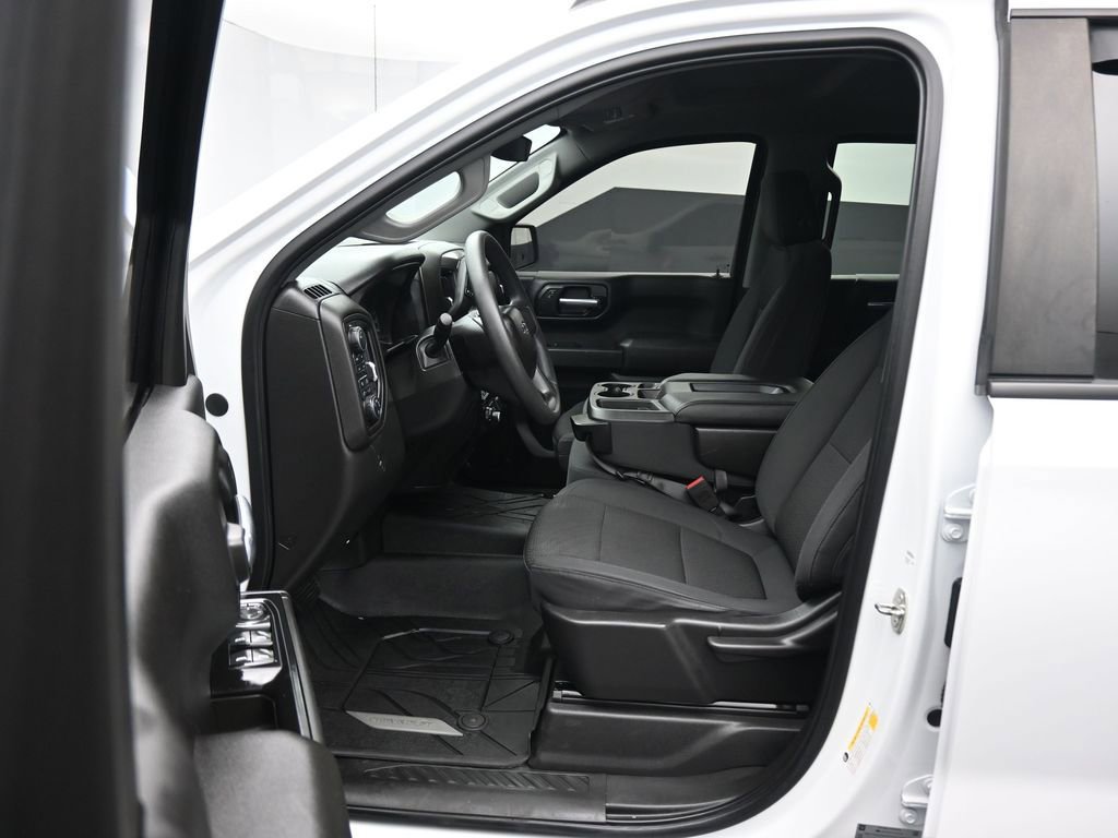 Used 2020 Chevrolet Silverado 1500 Custom Trail Boss w/ Custom Convenience Package AWD/4WD image 11