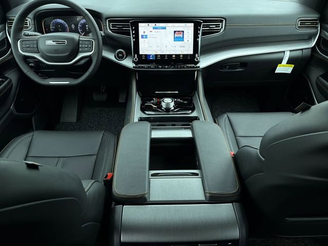 New 2026 Jeep Grand Wagoneer 4WD image 17