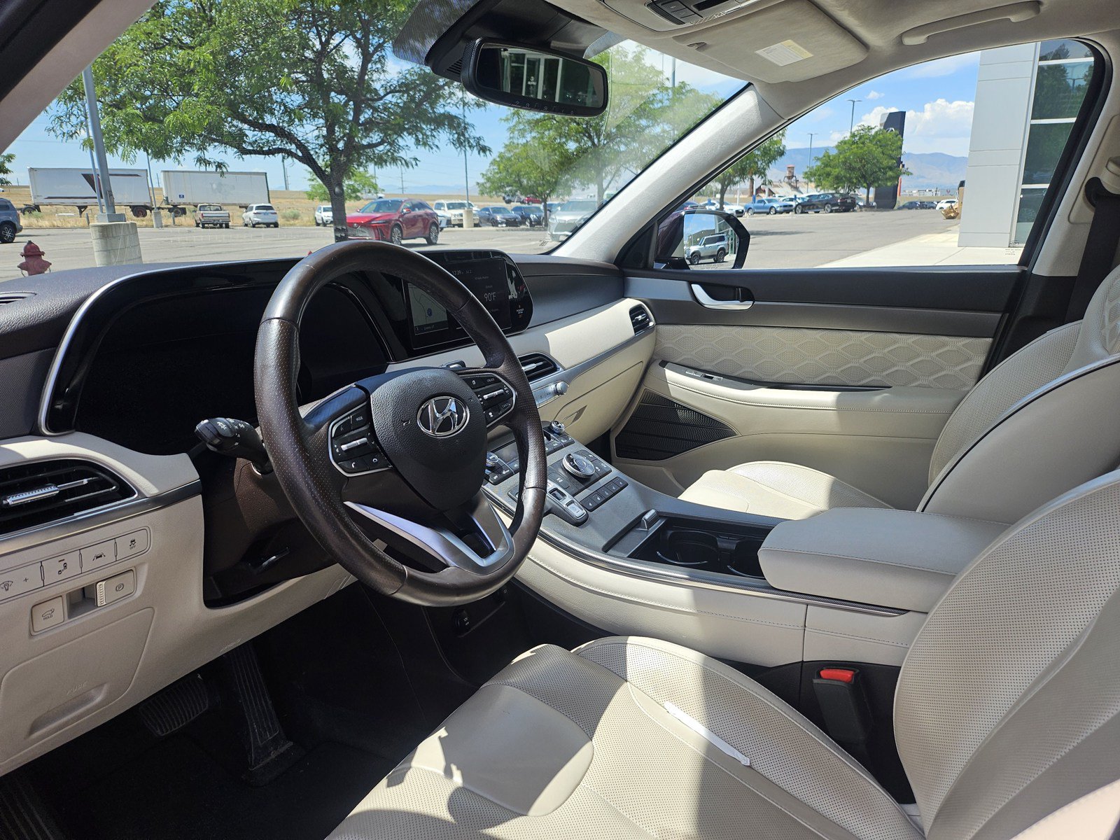 Used 2020 Hyundai Palisade Limited AWD/4WD image 10