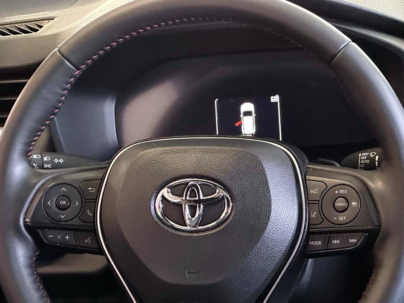 Certified 2024 Toyota RAV4 XSE w/ Weather Package AWD/4WD image 17