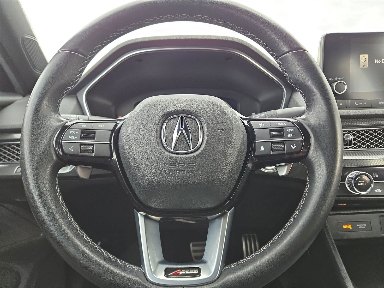 Certified 2024 Acura Integra A-Spec image 13