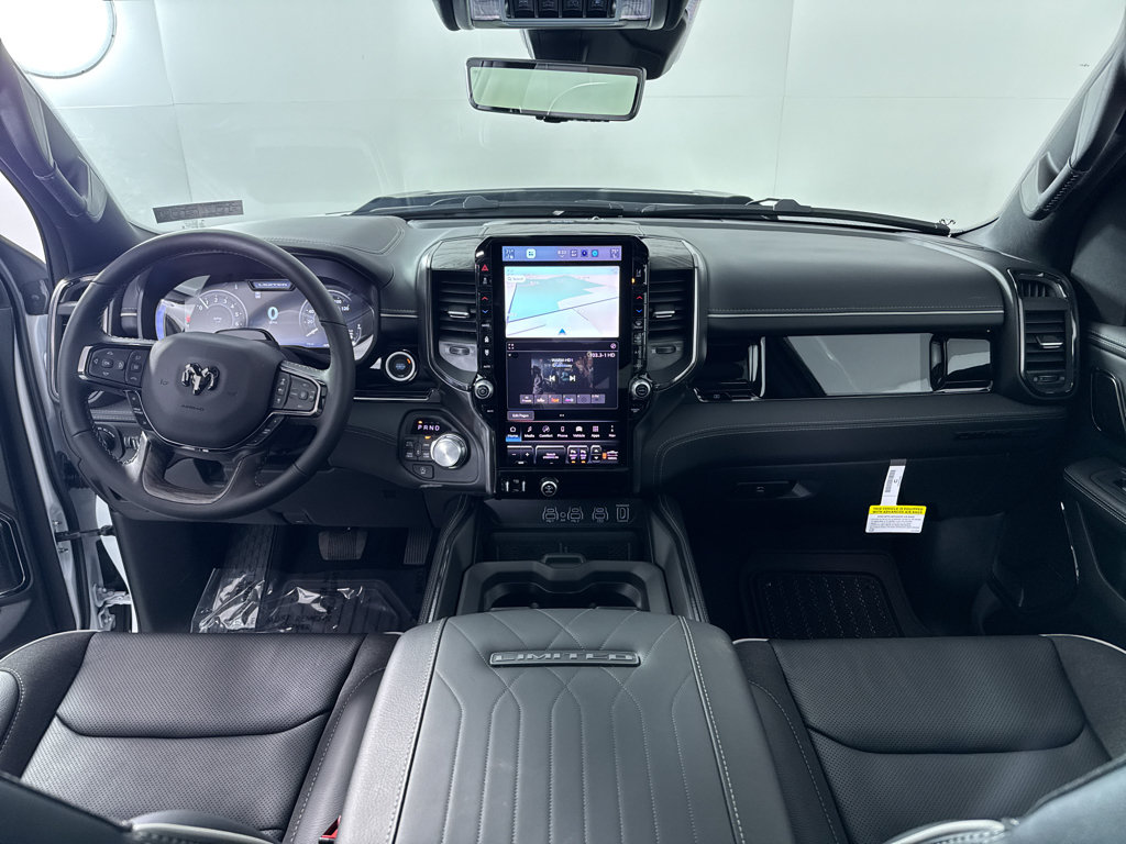 New 2026 RAM 1500 Limited w/ Night Edition AWD/4WD image 5