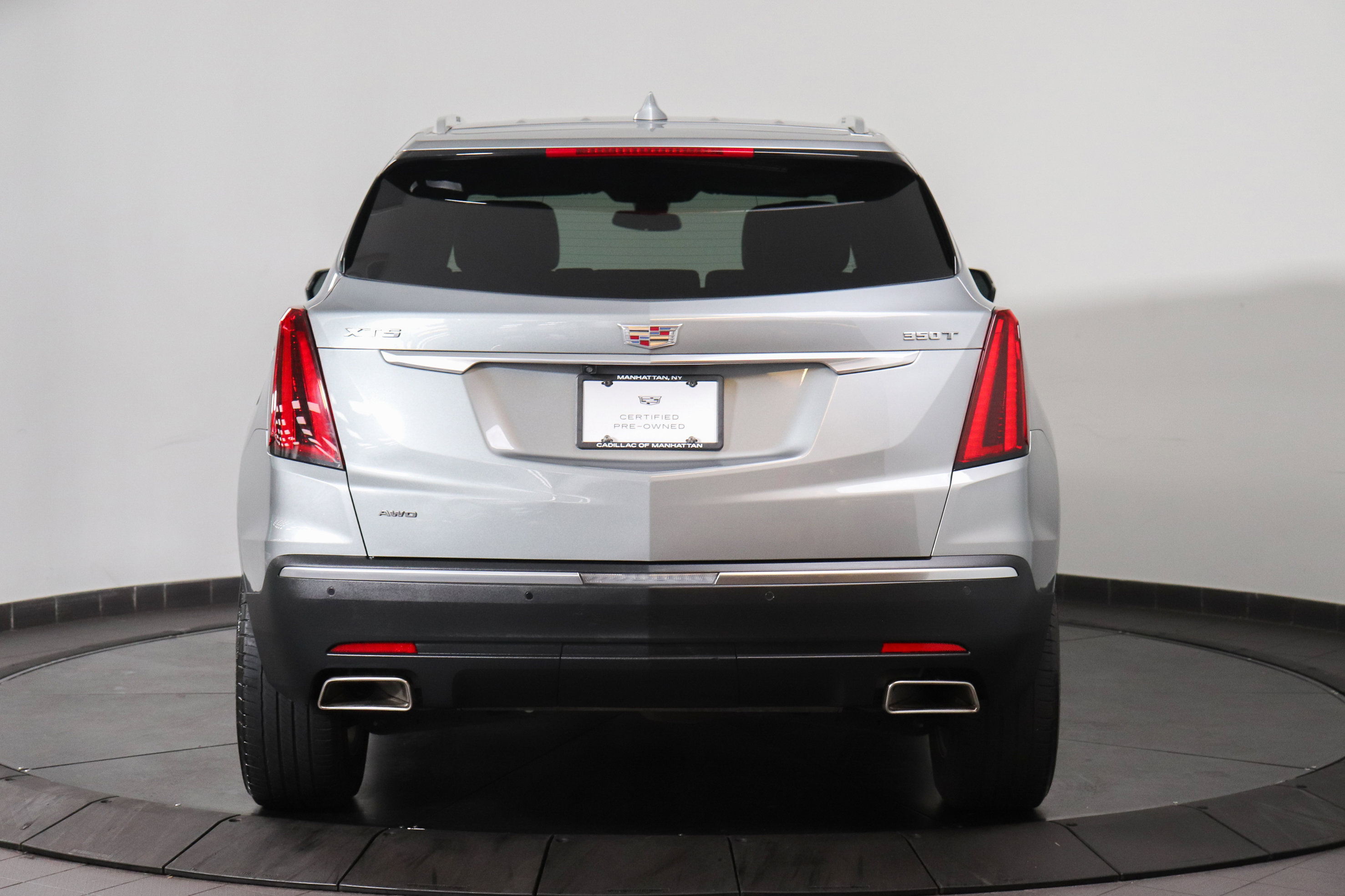 Used 2023 Cadillac XT5 Luxury AWD/4WD image 4