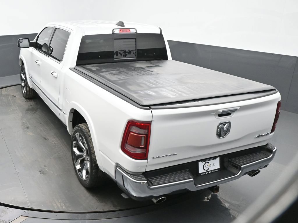 Used 2020 RAM 1500 Limited image 41