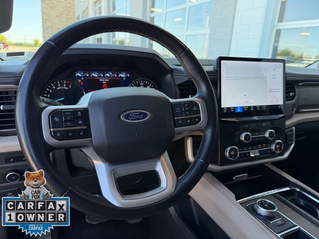 Used 2024 Ford Expedition Max Limited RWD image 11