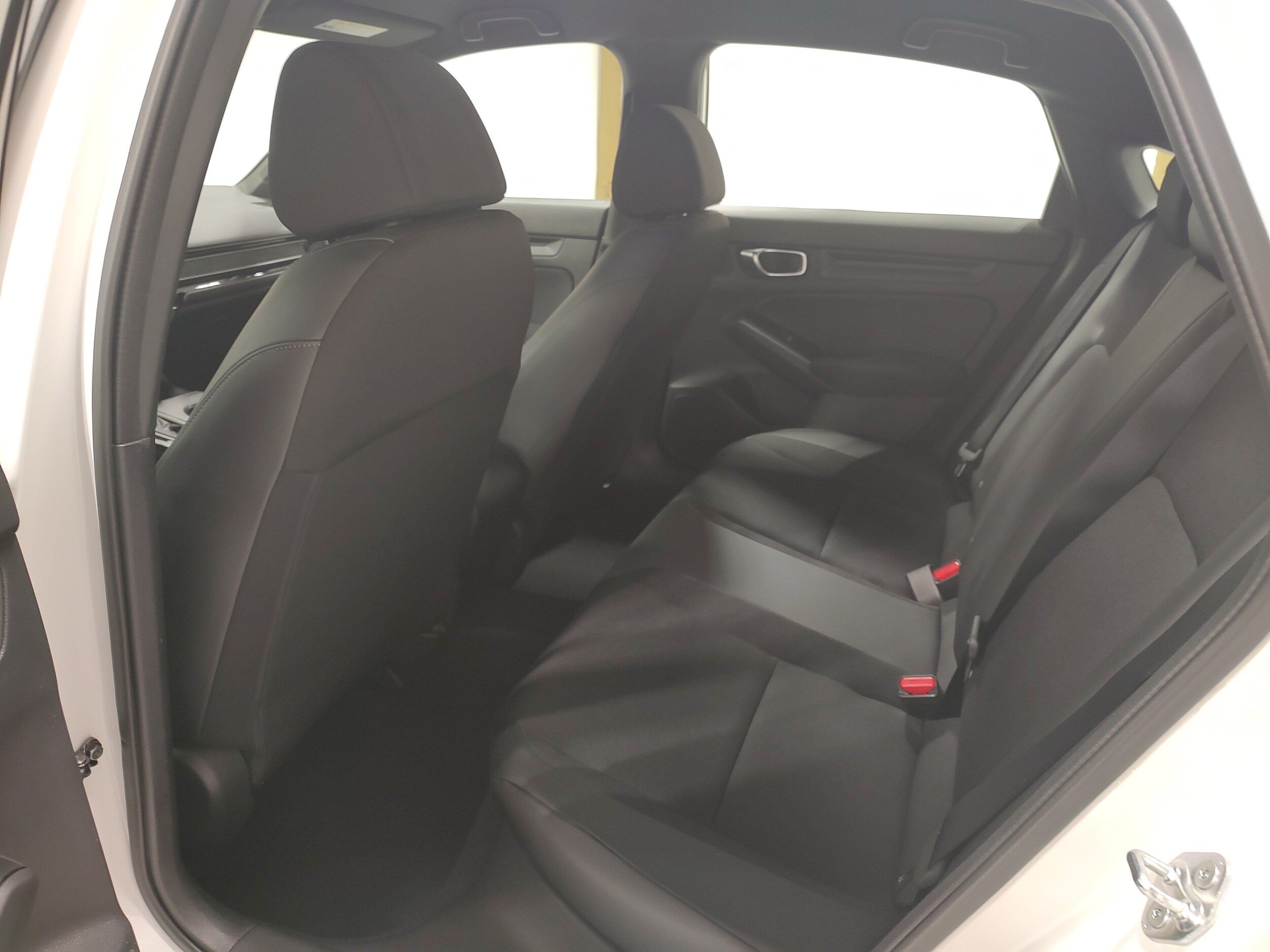 New 2026 Honda Civic Sport image 11