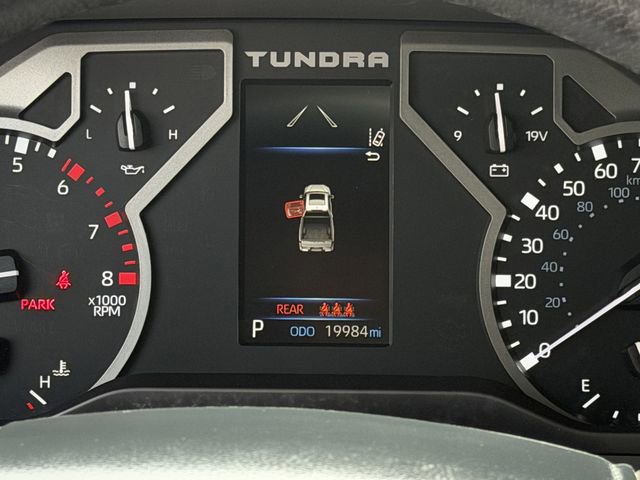 Used 2024 Toyota Tundra SR5 w/ SR5 Premium Package AWD/4WD image 17
