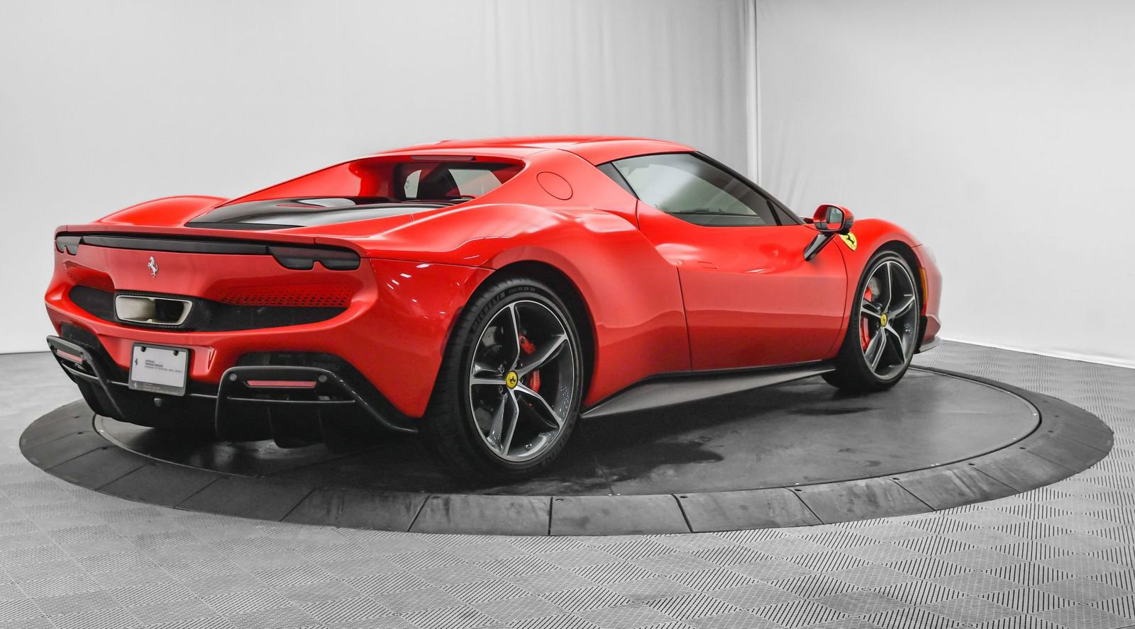 Used 2024 Ferrari 296 GTB image 8