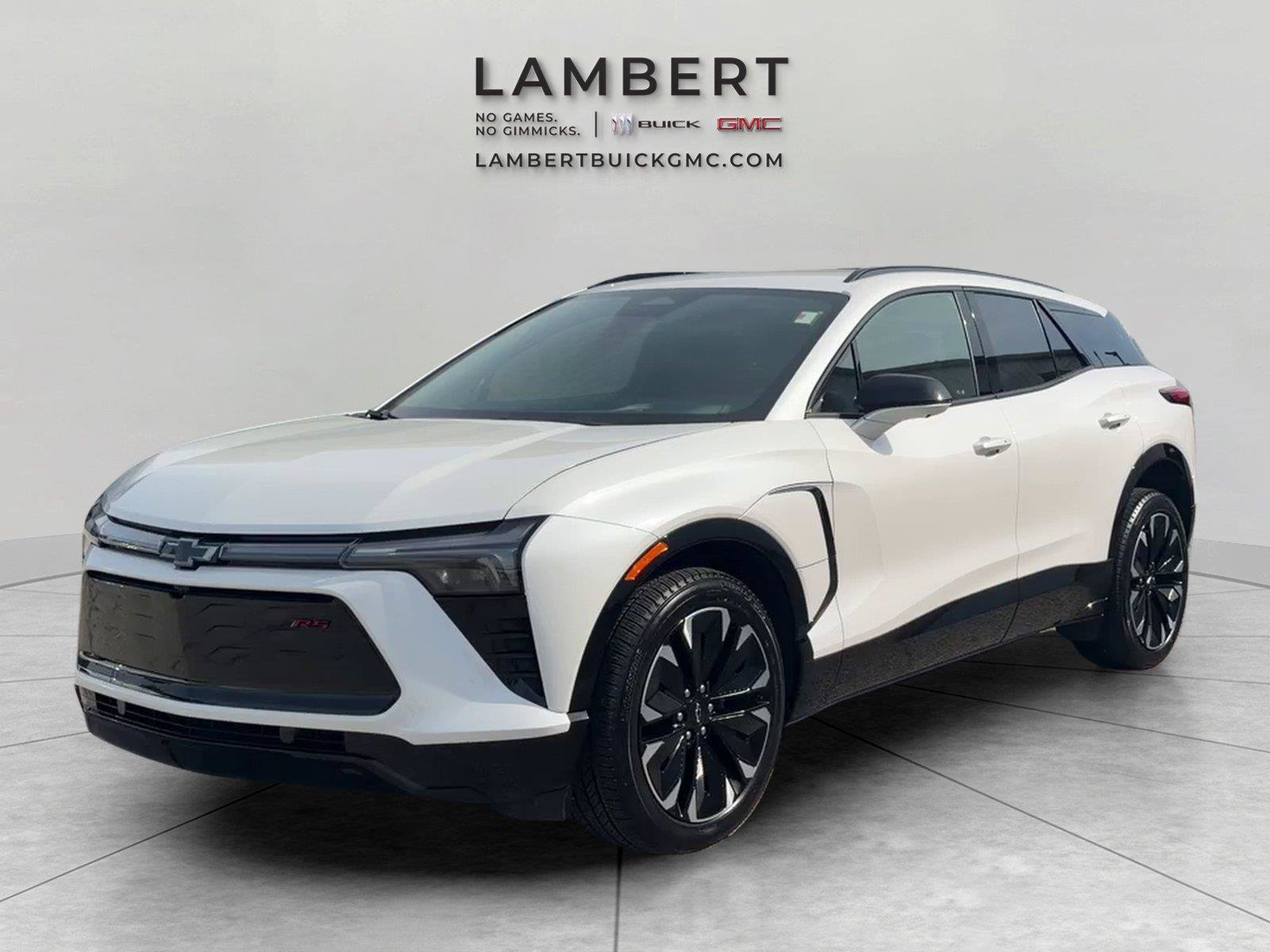 Used 2025 Chevrolet Blazer EV RS