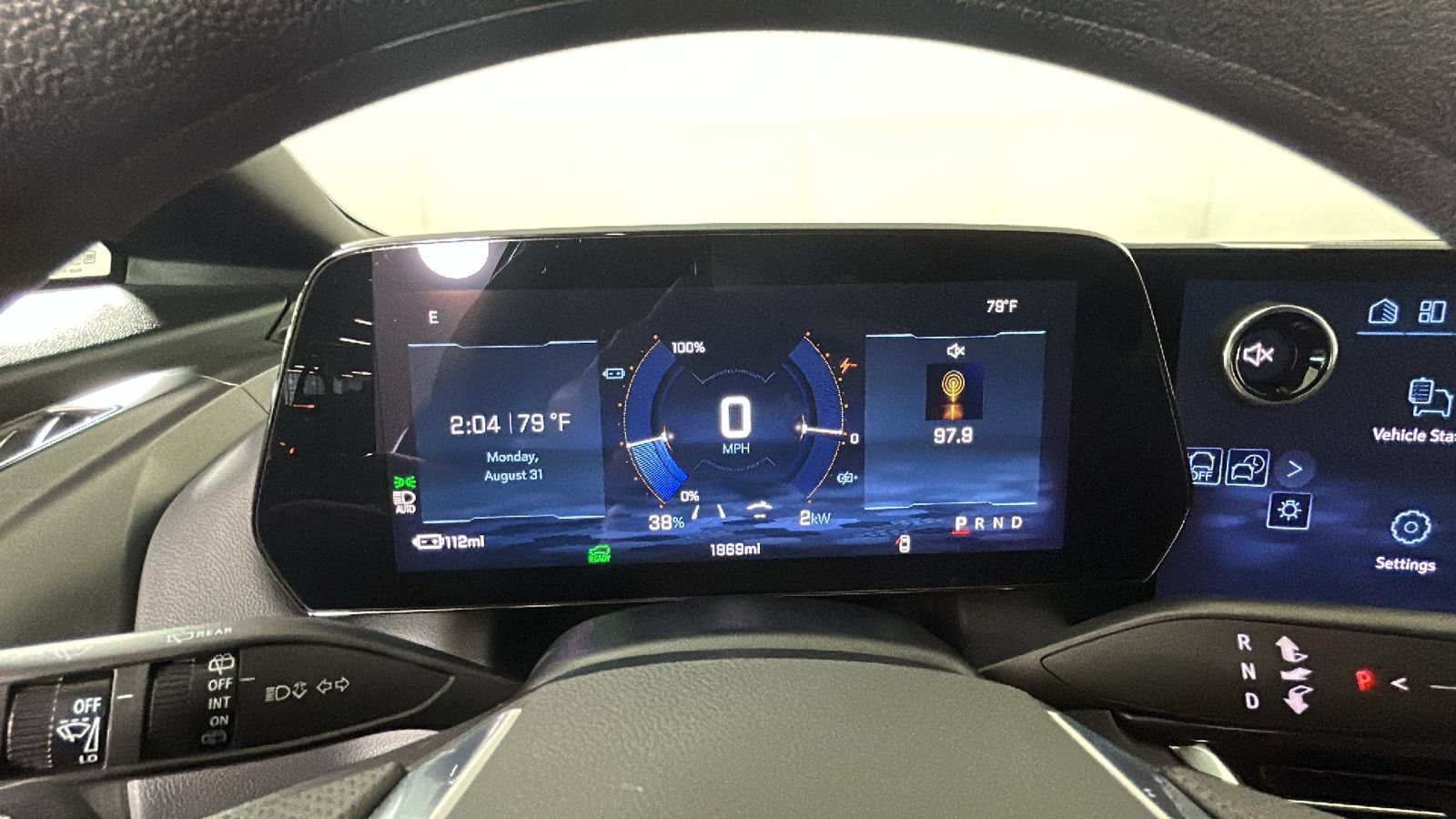 Used 2026 Chevrolet Equinox EV LT FWD image 21