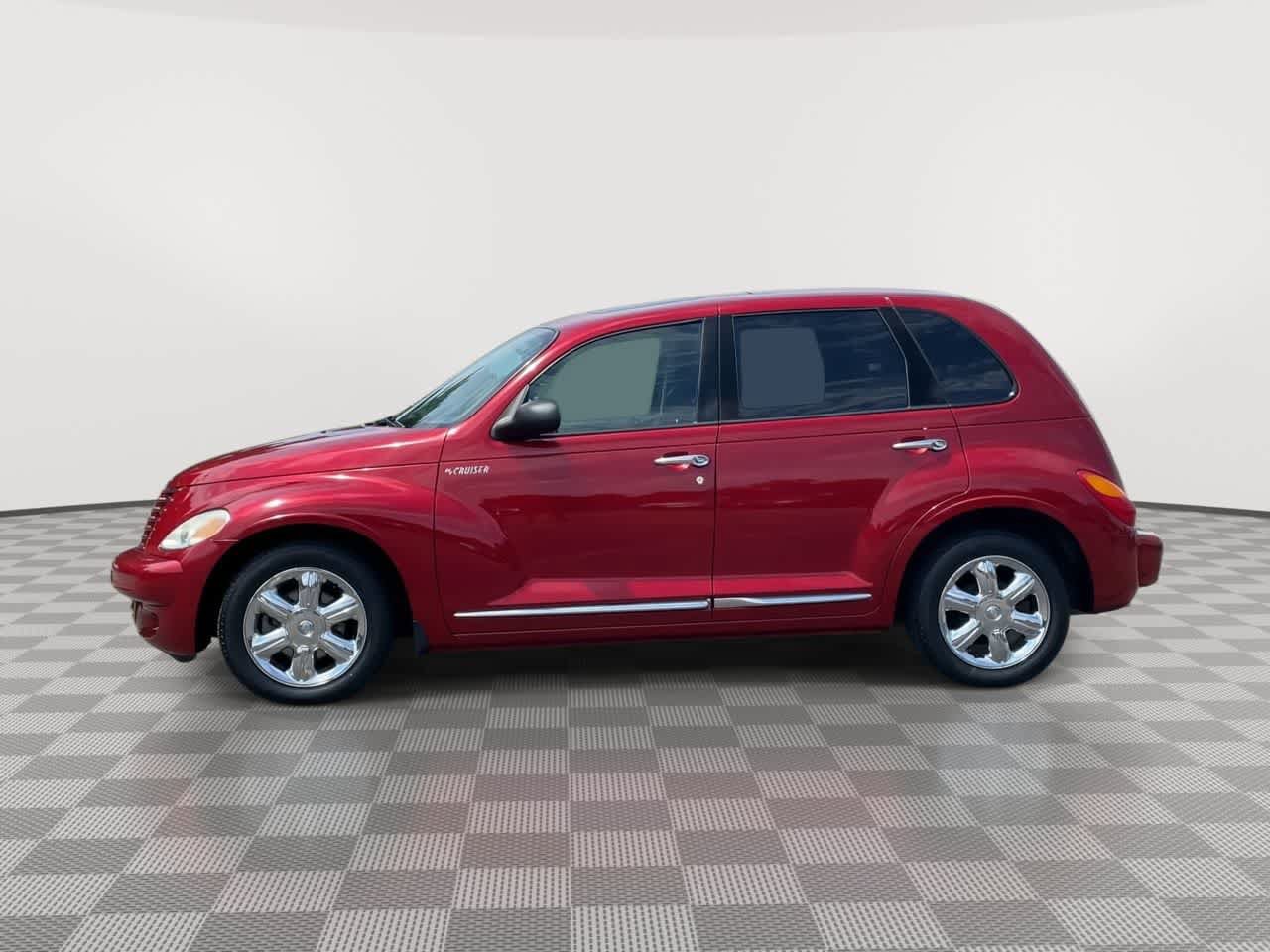 Used 2004 Chrysler PT Cruiser Touring w/ Chrome Accents Group FWD image 5