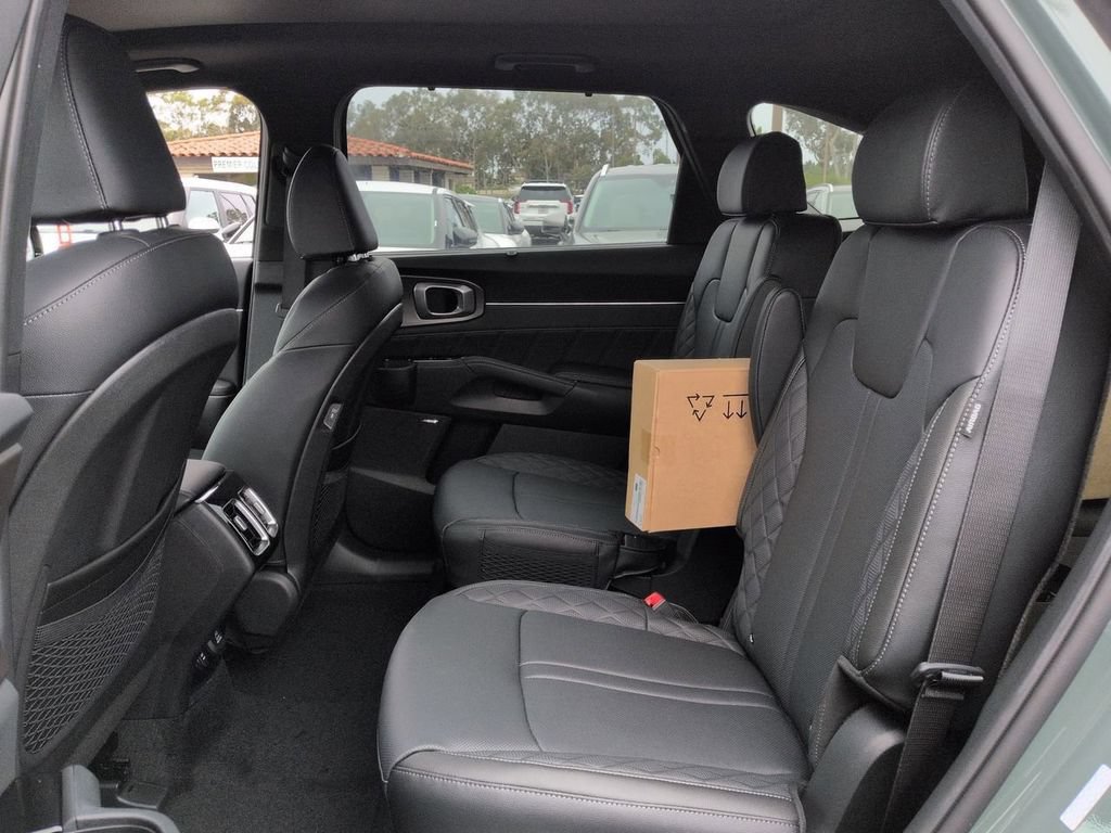 New 2026 Kia Sorento SX Prestige AWD/4WD image 26