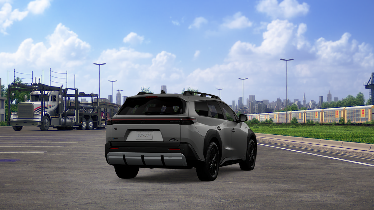 New 2027 Toyota bZ Woodland AWD/4WD image 9
