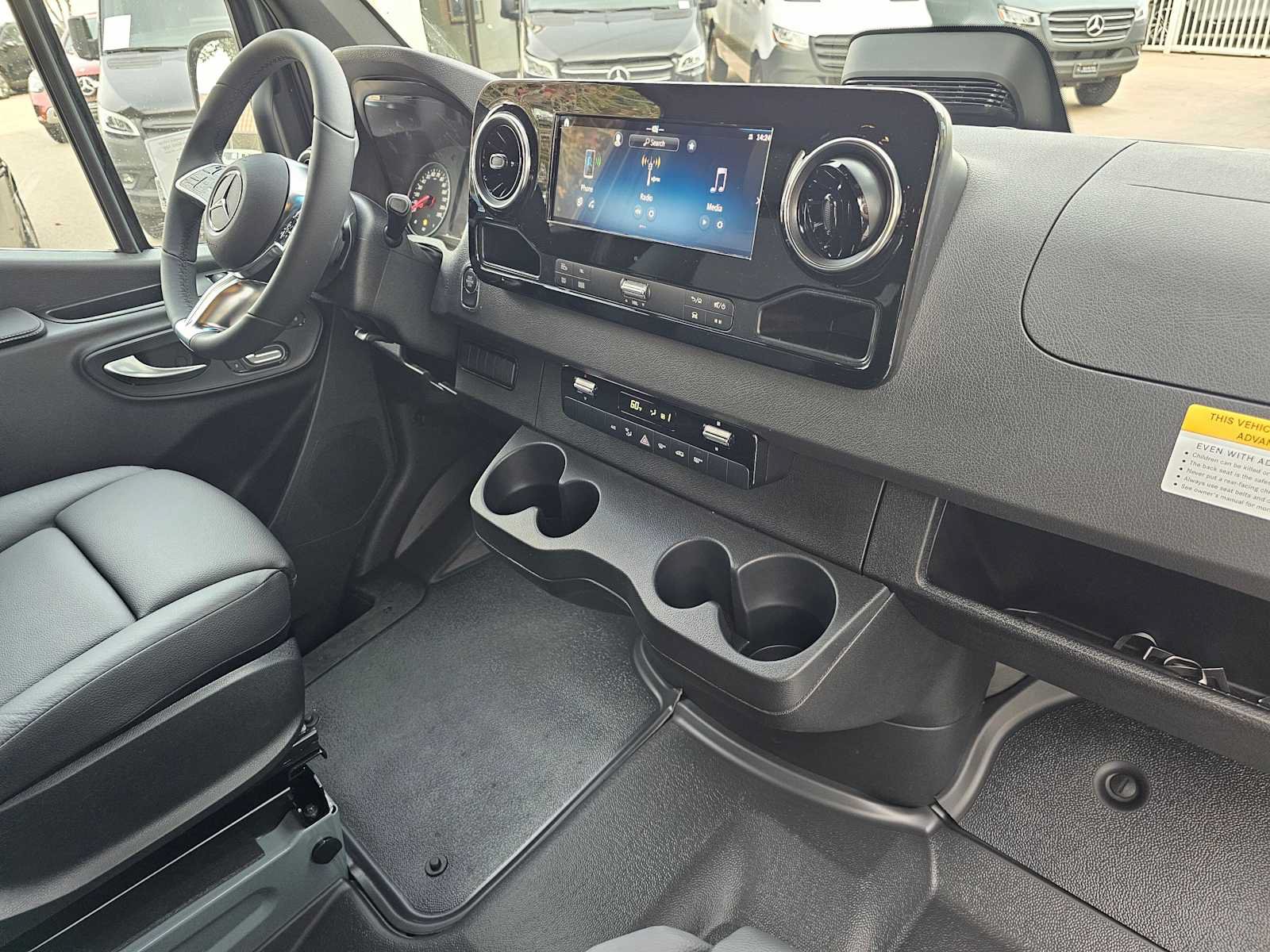 New 2026 Mercedes-Benz Sprinter 2500 image 11