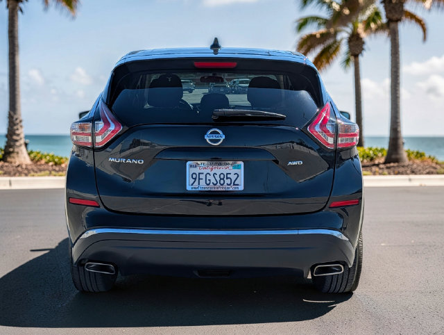Used 2017 Nissan Murano S AWD/4WD image 6