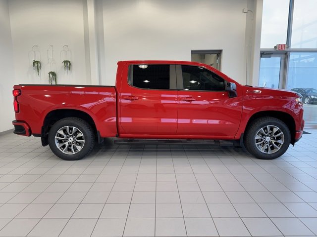 Certified 2021 Chevrolet Silverado 1500 RST w/ Z71 Off-Road Package image 35