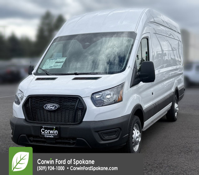 New 2026 Ford Transit 350 148 High Roof Extended AWD w/ Load Area Protection Package image 5