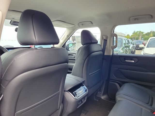 New 2026 Nissan Armada SV AWD/4WD image 10