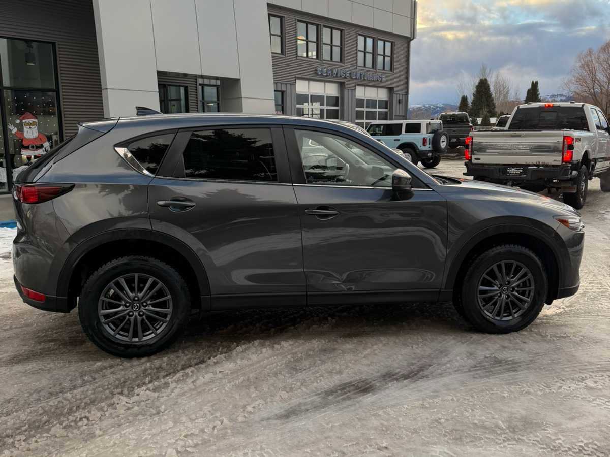 Used 2021 MAZDA CX-5 Touring image 5