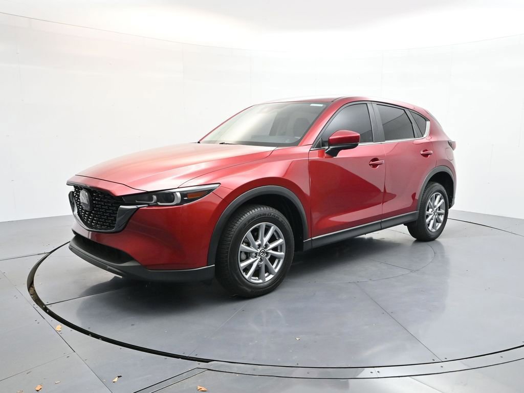 Used 2023 MAZDA CX-5 AWD 2.5 S w/ Select Package image 1