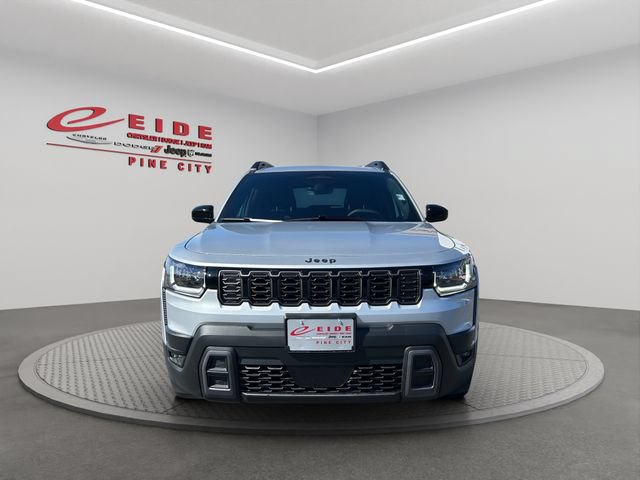 New 2026 Jeep Cherokee Laredo AWD/4WD image 8