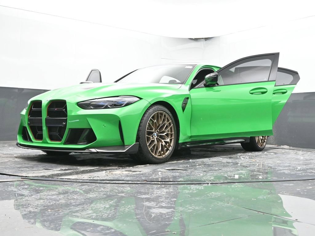Used 2024 BMW M3 CS image 85