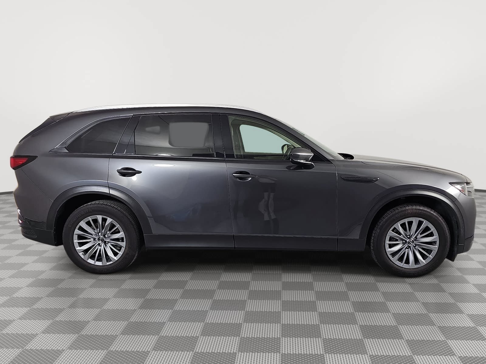 Used 2024 MAZDA CX-90 3.3 Turbo w/ Preferred Plus AWD/4WD image 9
