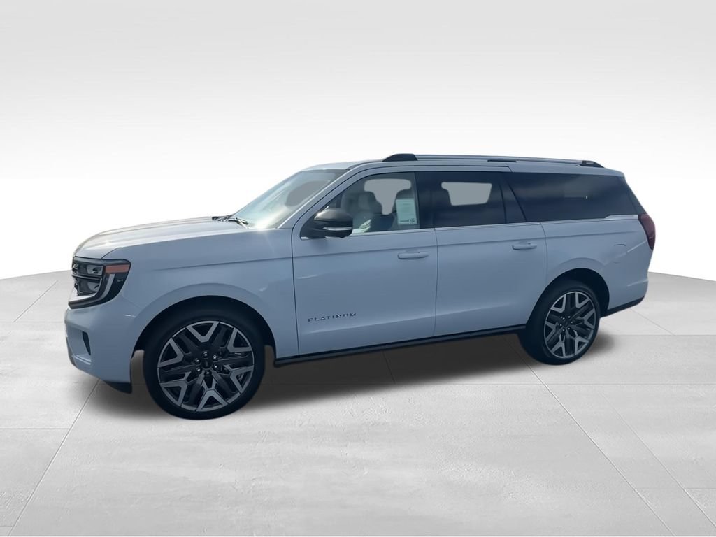 New 2026 Ford Expedition Max Platinum w/ Platinum Ultimate Package AWD/4WD image 5