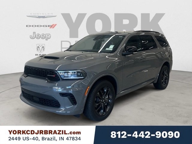 New 2026 Dodge Durango GT video 1