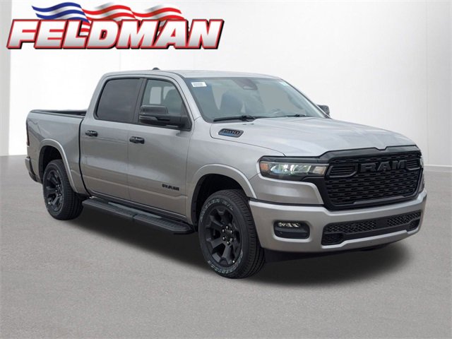 New 2025 RAM 1500 Big Horn