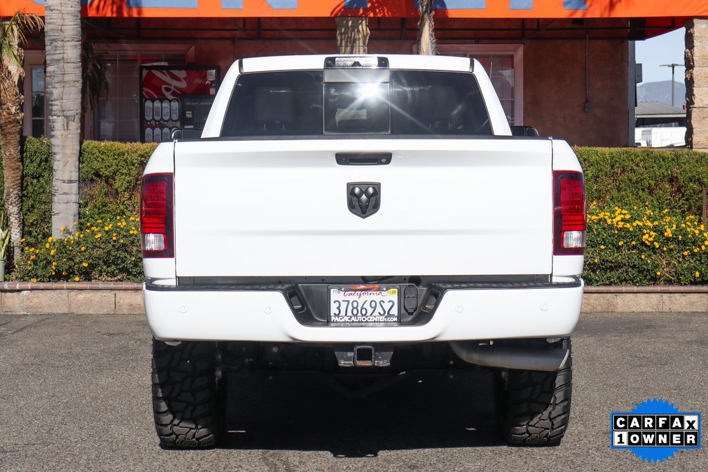 Used 2018 RAM 2500 Laramie w/ Sport Appearance Group image 8