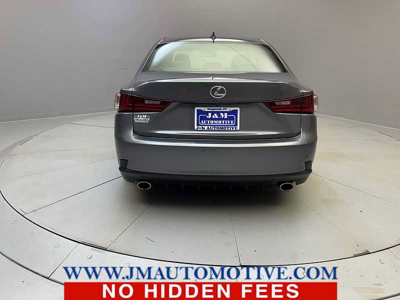 Used 2014 Lexus IS 250 AWD w/ F-Sport Package image 4