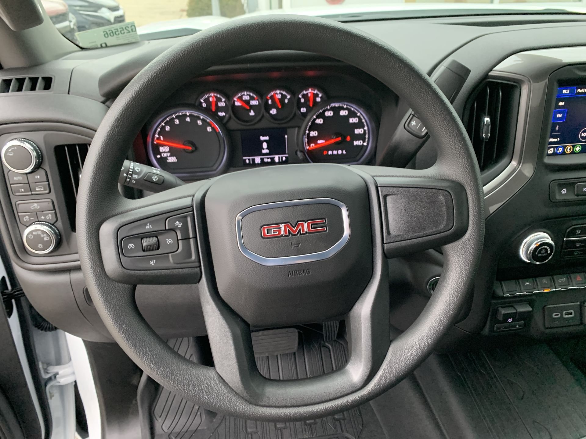 New 2025 GMC Sierra 1500 Pro w/ Pro Value Package AWD/4WD image 26