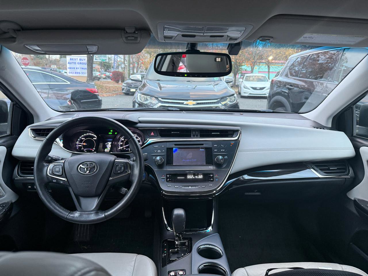 Used 2013 Toyota Avalon XLE Touring image 27