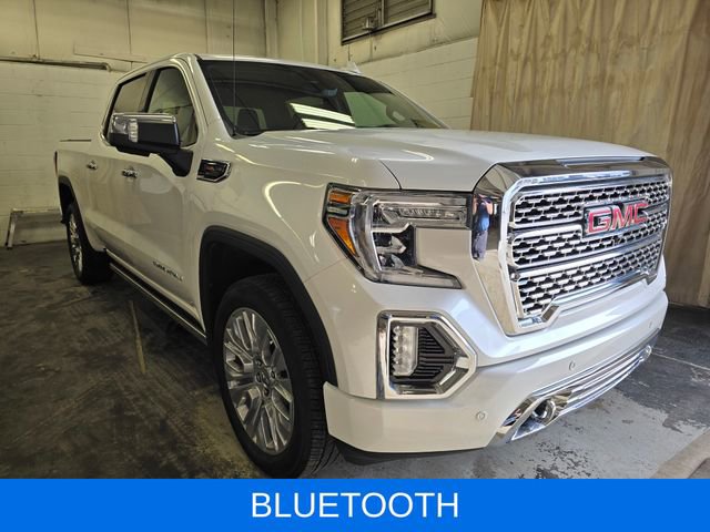Used 2022 GMC Sierra 1500 Denali w/ Denali Reserve Package AWD/4WD image 4