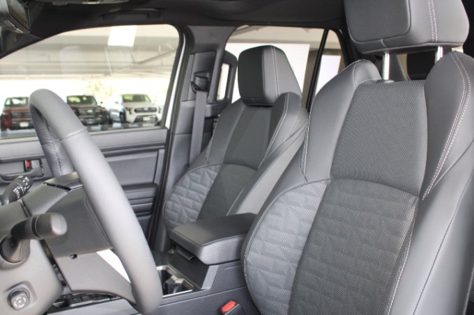 New 2026 Toyota 4Runner TRD Off-Road Premium AWD/4WD image 9
