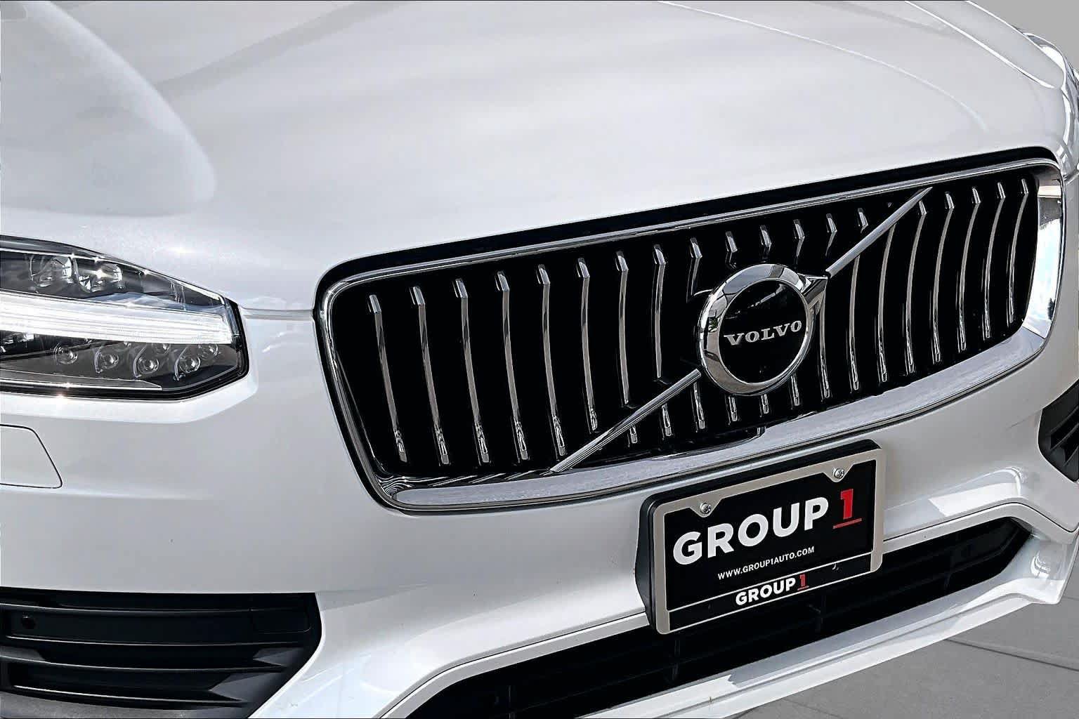 Used 2021 Volvo XC90 T5 Momentum w/ Protection Package Premier FWD image 30