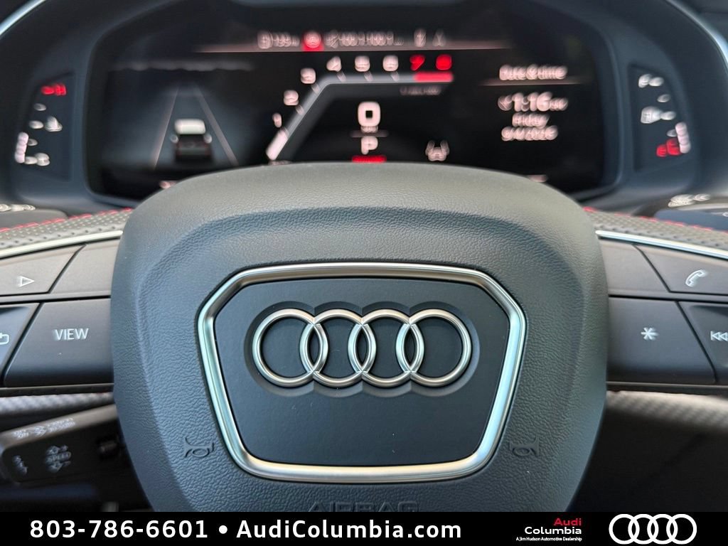 New 2027 Audi SQ8 Prestige AWD/4WD image 26