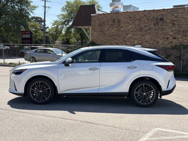 New 2026 Lexus RX 350 Premium w/ Convenience Package AWD/4WD image 8