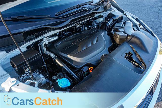 Used 2022 Honda Odyssey EX-L image 46