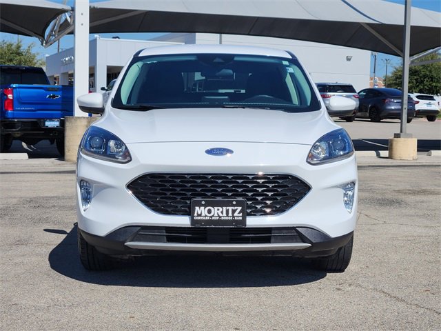 Used 2022 Ford Escape SEL image 2