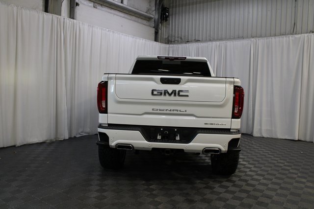 Used 2025 GMC Sierra 1500 Denali Ultimate image 25