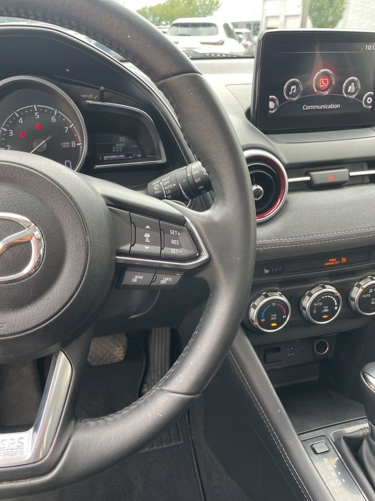 Used 2019 MAZDA CX-3 Grand Touring FWD image 11