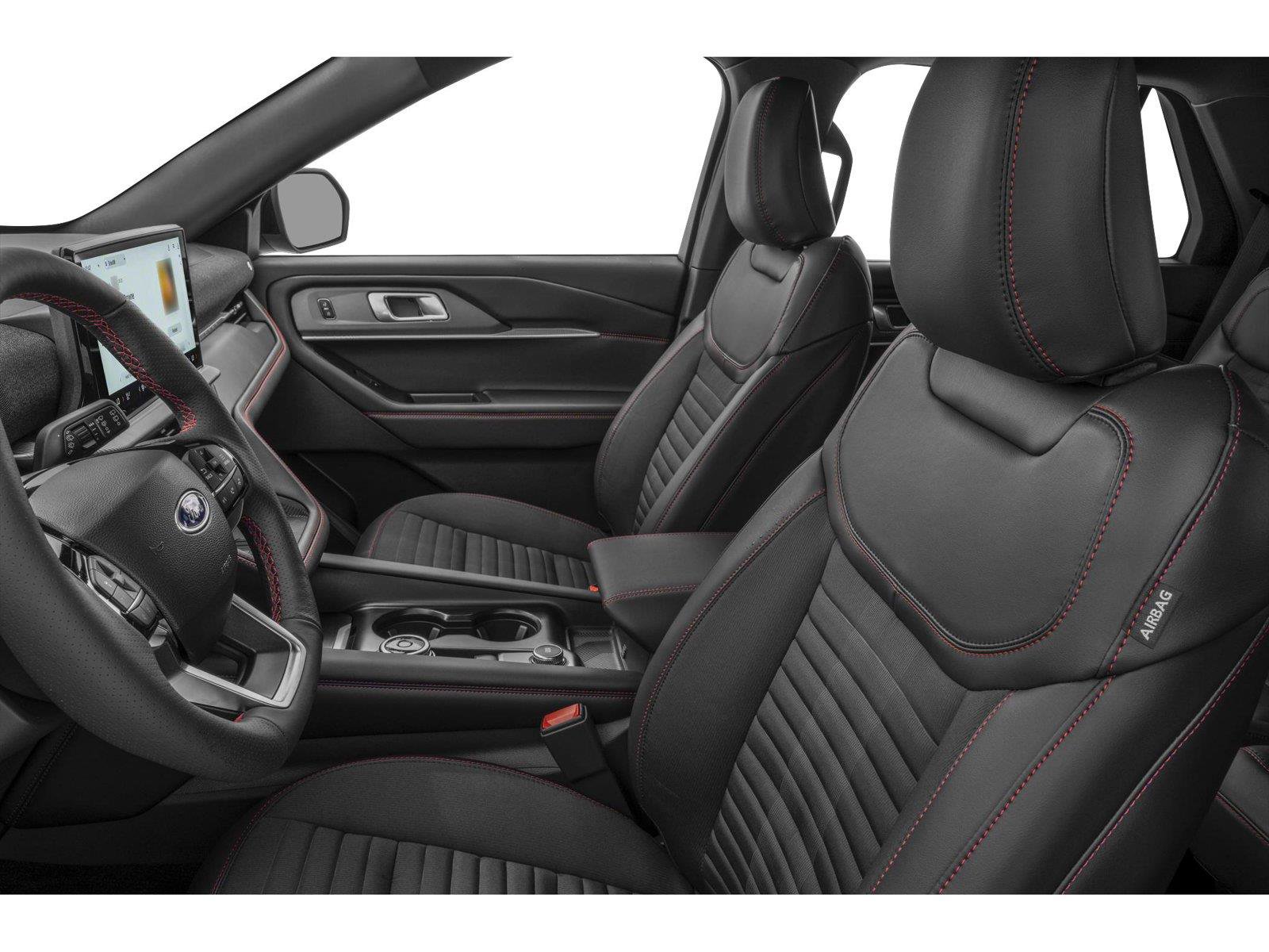 New 2026 Ford Explorer ST-Line w/ ST-Line Street Pack AWD/4WD image 4