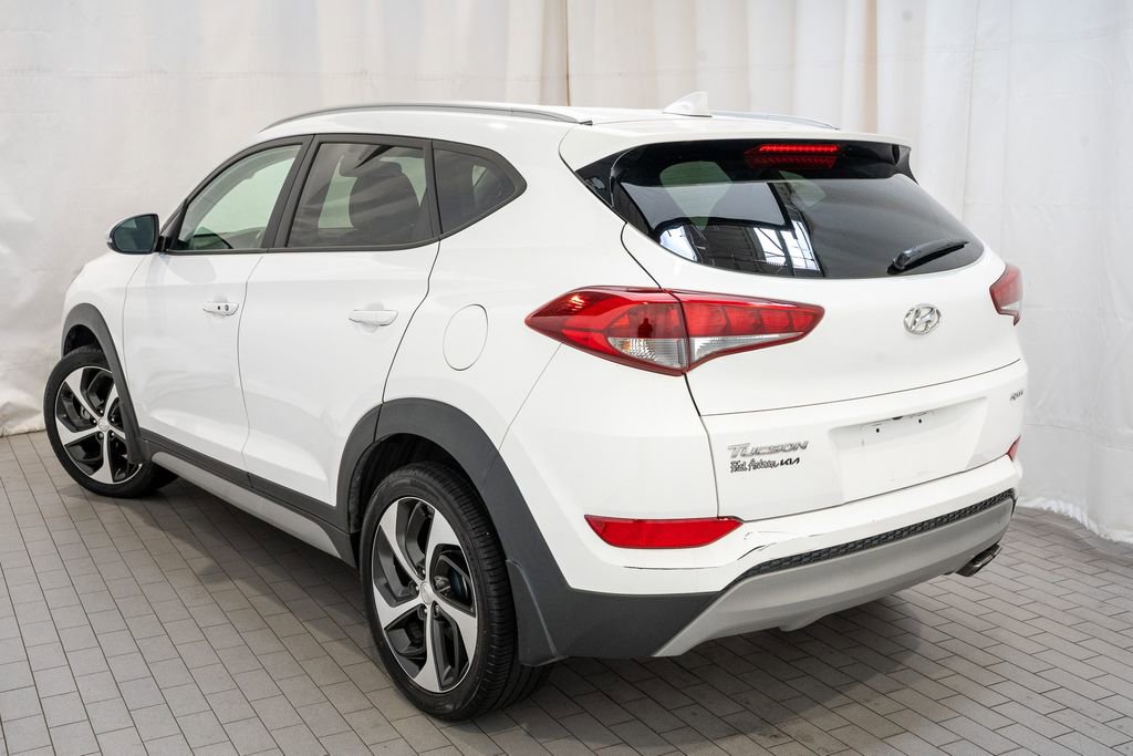 Used 2018 Hyundai Tucson Sport image 4