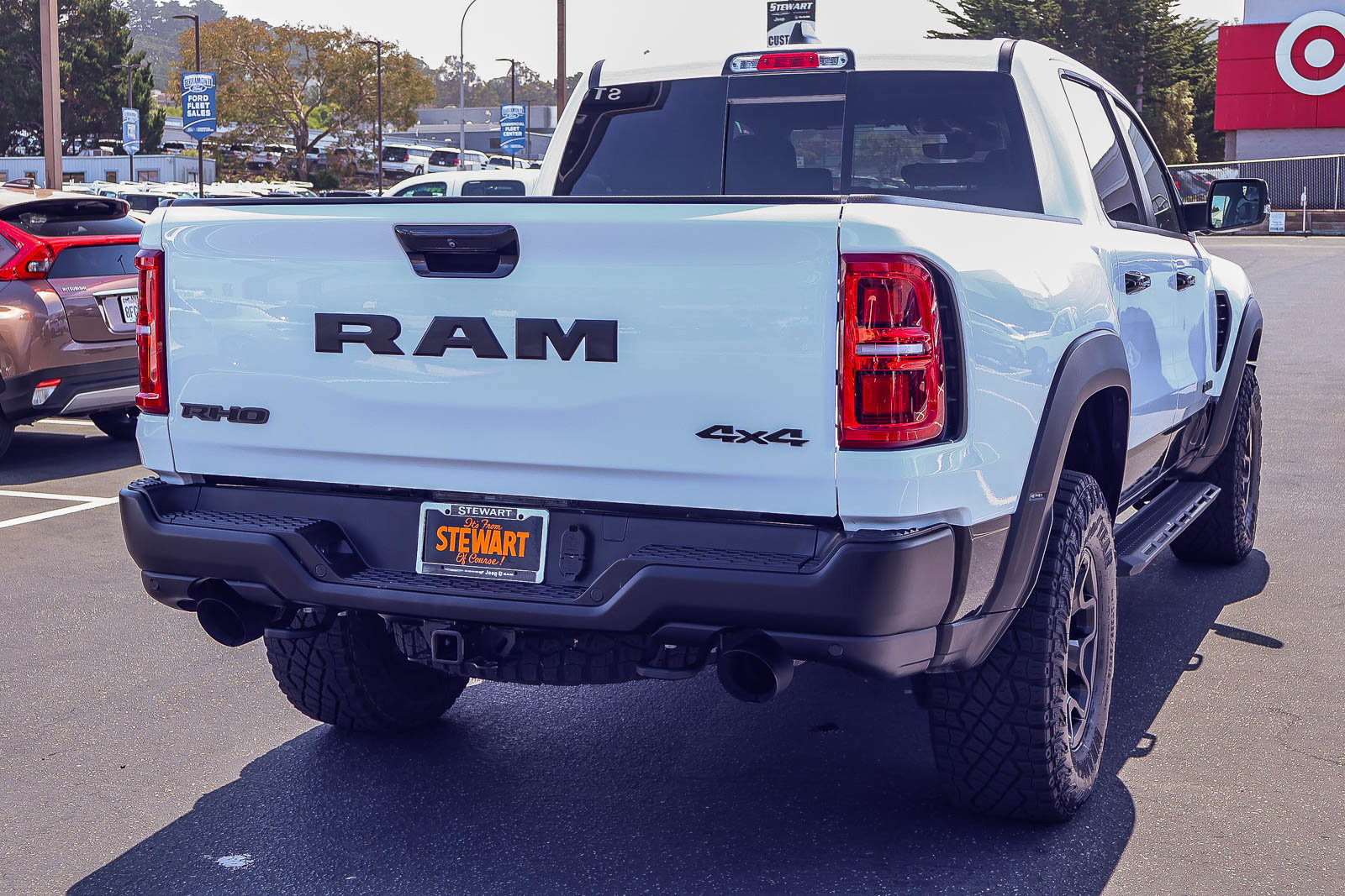 Used 2025 RAM 1500 RHO AWD/4WD image 21