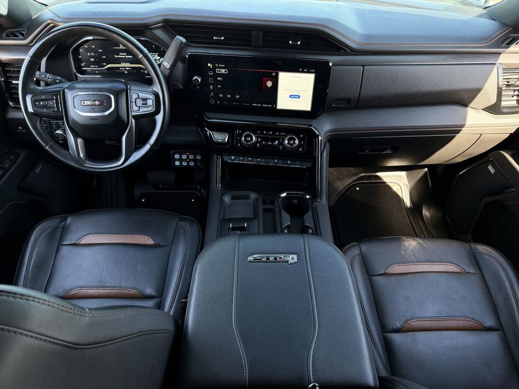 Used 2024 GMC Sierra 3500 AT4 w/ AT4 Premium Plus Package image 10