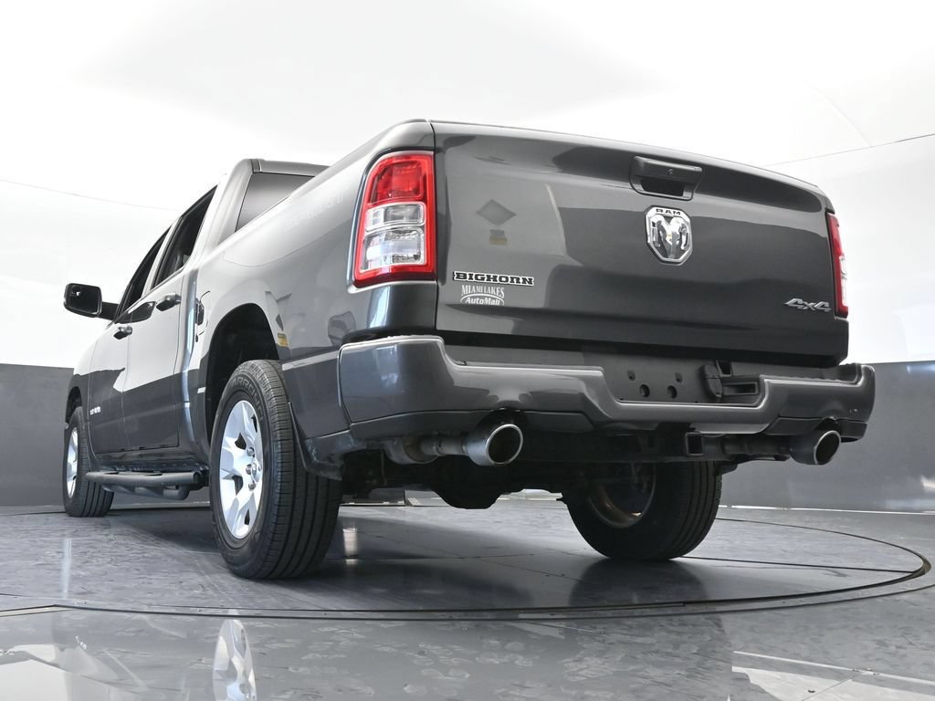 Used 2021 RAM 1500 Big Horn AWD/4WD image 52