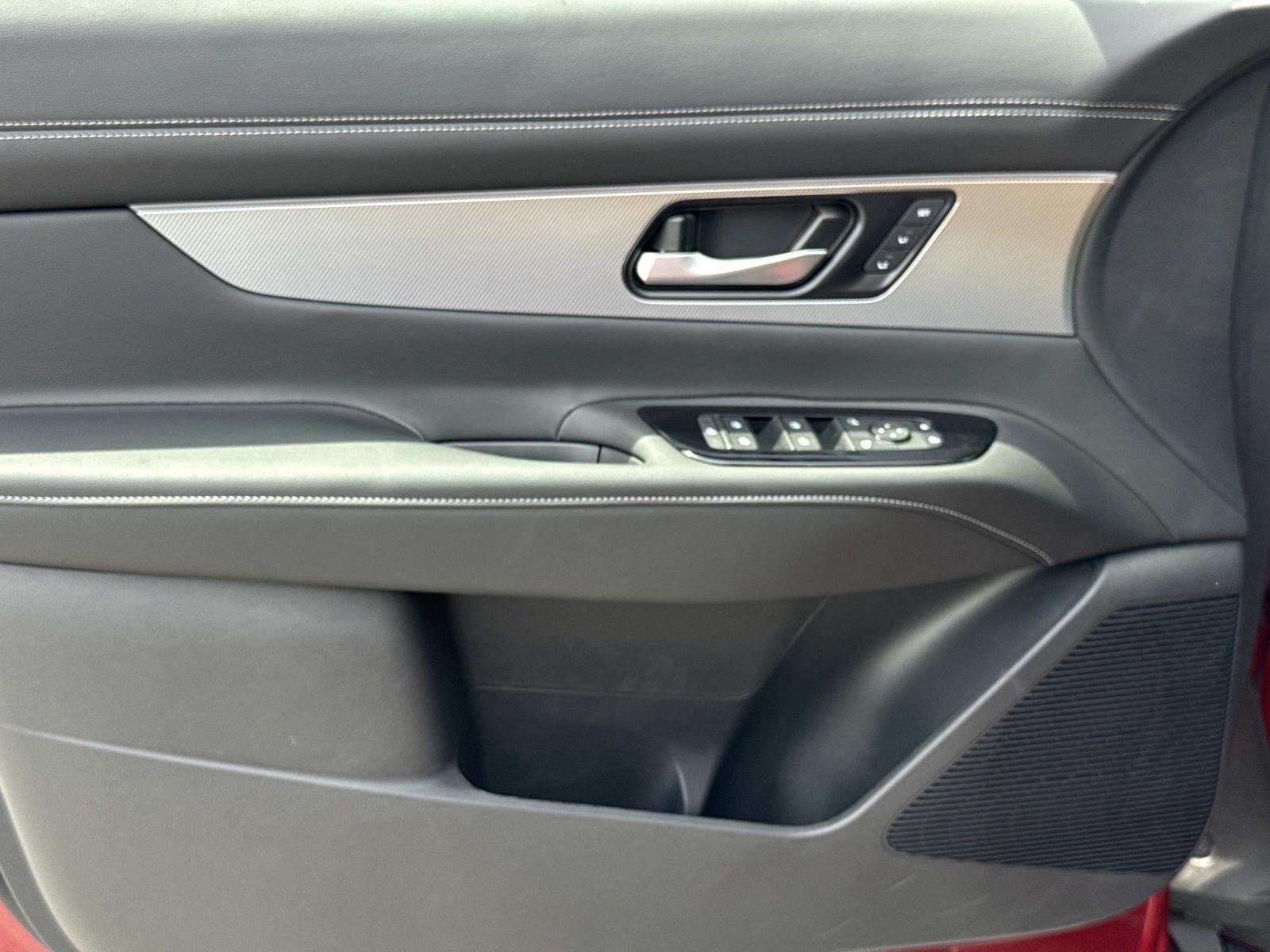 New 2026 Nissan Murano SL AWD/4WD image 24