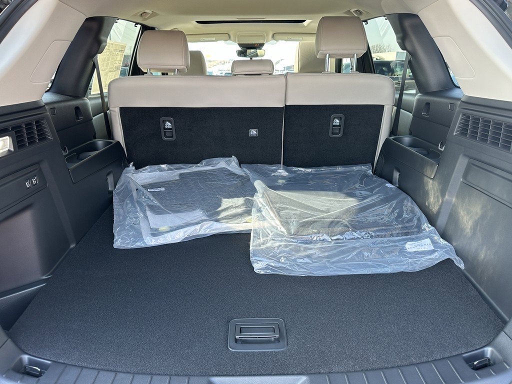 New 2026 MAZDA CX-70 3.3 Turbo w/ Preferred Package image 4